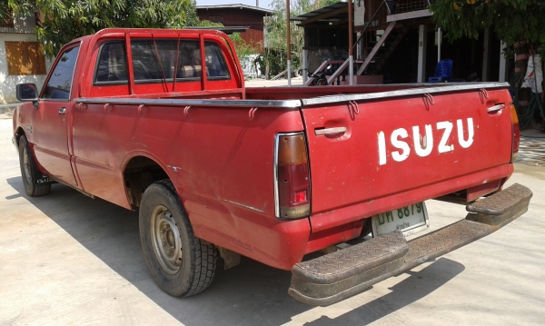 ขายKB 2200 หน้าตาเดิม เครื่องดี ครัชชีสวยไม่ผุ แอร์ครบ สวยใส