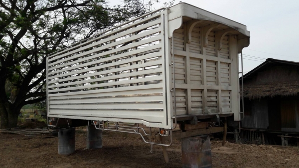 ลูกค้า (จองแล้ว) ครับ กะบะสะเเตลเรส ยาว5.50ม ยกลงจาก ฮีโน่ FC4J สภาพดีสวยพร้อมใช้ ราคา 148,000บ เรส.ทั้งลูก ครับ