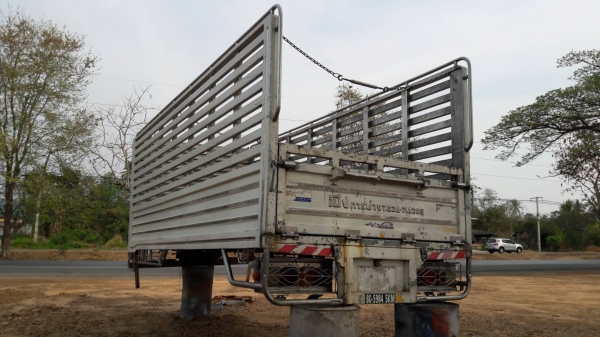 ลูกค้า (จองแล้ว) ครับ กะบะสะเเตลเรส ยาว5.50ม ยกลงจาก ฮีโน่ FC4J สภาพดีสวยพร้อมใช้ ราคา 148,000บ เรส.ทั้งลูก ครับ