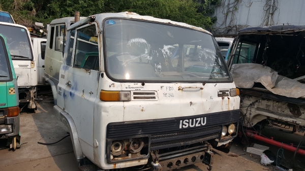 ขายหัว ISUZU JCM  จัมโบ้ อุปกรณ์ครบ