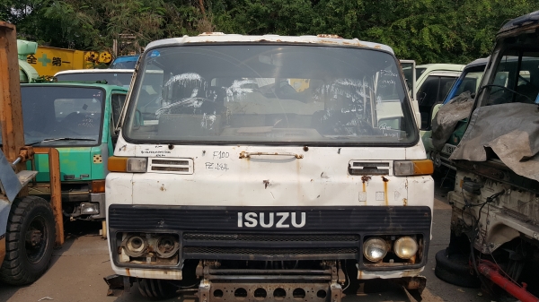 ขายหัว ISUZU JCM  จัมโบ้ อุปกรณ์ครบ