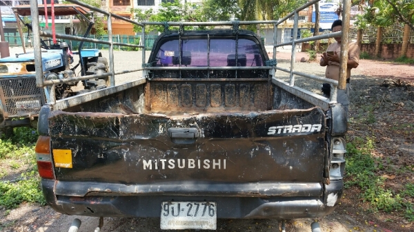 กระบะมิสซู l200 หัวเดียว เครื่อง 4d56 ทะเบียนขาดปี 50 พร้อมโอนพร้อมขับ ขาย 29,000 บาท กระบะมิสซู l200 หัวเดียว เครื่อง 4d56 ทะเบียนขาดปี 50 พร้อมโอนพร้อมขับ ขาย 29,000 บาท