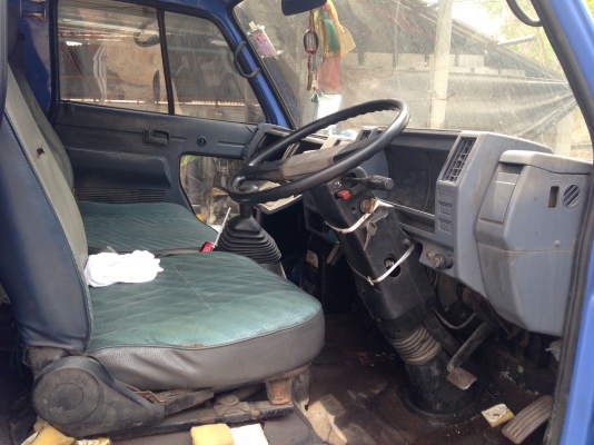 ขาย NPR110 4.30เมตร เพาเวอร์ เครื่องดี ตามสภาพ ขาย NPR110 4.30เมตร เพาเวอร์ เครื่องดี ตามสภาพ