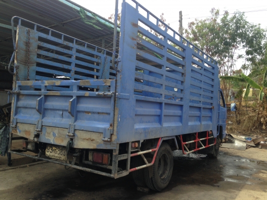 ขาย NPR110 4.30เมตร เพาเวอร์ เครื่องดี ตามสภาพ ขาย NPR110 4.30เมตร เพาเวอร์ เครื่องดี ตามสภาพ