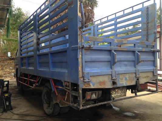 ขาย NPR110 4.30เมตร เพาเวอร์ เครื่องดี ตามสภาพ ขาย NPR110 4.30เมตร เพาเวอร์ เครื่องดี ตามสภาพ