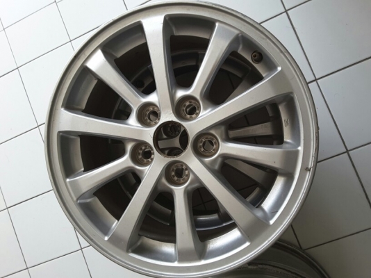 ล้อแม็คอัลติส ขอบ16