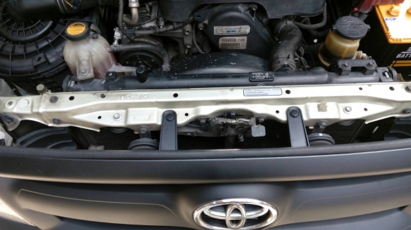 ขายรถToyota Hilux vigo 2.5 Tubo  2006