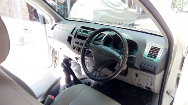 ขายรถToyota Hilux vigo 2.5 Tubo  2006