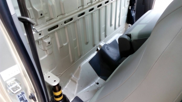 ขายรถToyota Hilux vigo 2.5 Tubo  2006