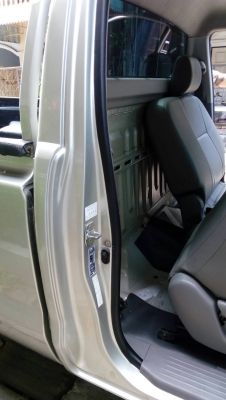 ขายรถToyota Hilux vigo 2.5 Tubo  2006