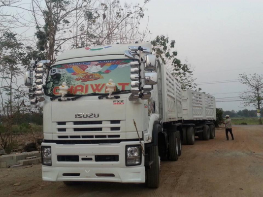 อิซูซุ 360 สวยๆครับติดต่อ 0817796679 แชมป์คนเดิมครับ