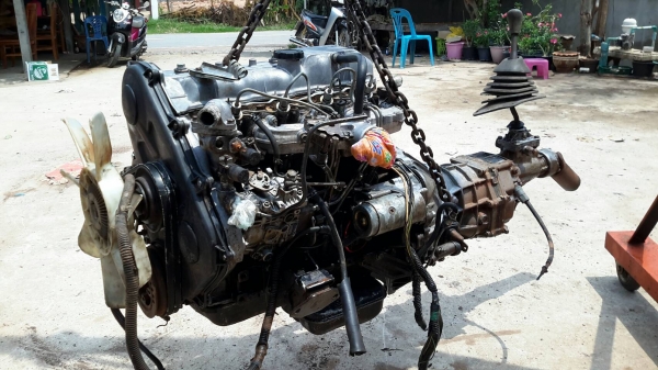 ขายเครื่องเกียร์2L โตโยต้า สภาพดี ขายเครื่องเกียร์2L โตโยต้า สภาพดี