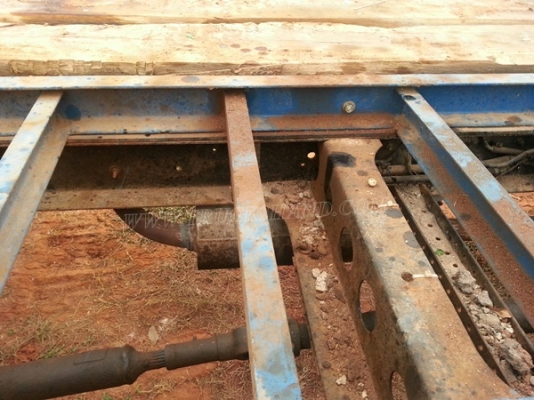 รถเทเลอร์ท้ายเป็ด ยี่ห้ออีซูซุ รุ่นKT26 พวงมาลัยเพาเวอร์ ยางสภาพดีดอกเต็ม รถเทเลอร์ท้ายเป็ด ยี่ห้ออีซูซุ รุ่นKT26 พวงมาลัยเพาเวอร์ ยางสภาพดีดอกเต็ม