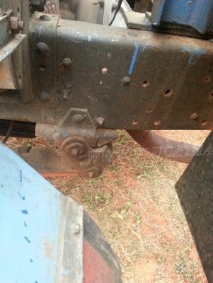 รถเทเลอร์ท้ายเป็ด ยี่ห้ออีซูซุ รุ่นKT26 พวงมาลัยเพาเวอร์ ยางสภาพดีดอกเต็ม รถเทเลอร์ท้ายเป็ด ยี่ห้ออีซูซุ รุ่นKT26 พวงมาลัยเพาเวอร์ ยางสภาพดีดอกเต็ม