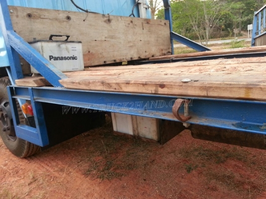 รถเทเลอร์ท้ายเป็ด ยี่ห้ออีซูซุ รุ่นKT26 พวงมาลัยเพาเวอร์ ยางสภาพดีดอกเต็ม รถเทเลอร์ท้ายเป็ด ยี่ห้ออีซูซุ รุ่นKT26 พวงมาลัยเพาเวอร์ ยางสภาพดีดอกเต็ม