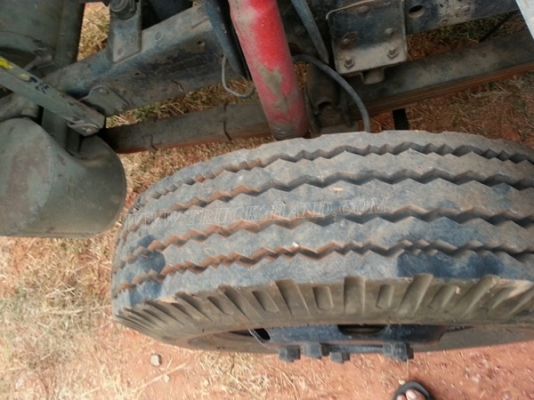 รถเทเลอร์ท้ายเป็ด ยี่ห้ออีซูซุ รุ่นKT26 พวงมาลัยเพาเวอร์ ยางสภาพดีดอกเต็ม รถเทเลอร์ท้ายเป็ด ยี่ห้ออีซูซุ รุ่นKT26 พวงมาลัยเพาเวอร์ ยางสภาพดีดอกเต็ม