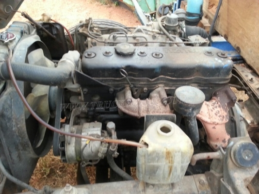 รถเทเลอร์ท้ายเป็ด ยี่ห้ออีซูซุ รุ่นKT26 พวงมาลัยเพาเวอร์ ยางสภาพดีดอกเต็ม รถเทเลอร์ท้ายเป็ด ยี่ห้ออีซูซุ รุ่นKT26 พวงมาลัยเพาเวอร์ ยางสภาพดีดอกเต็ม