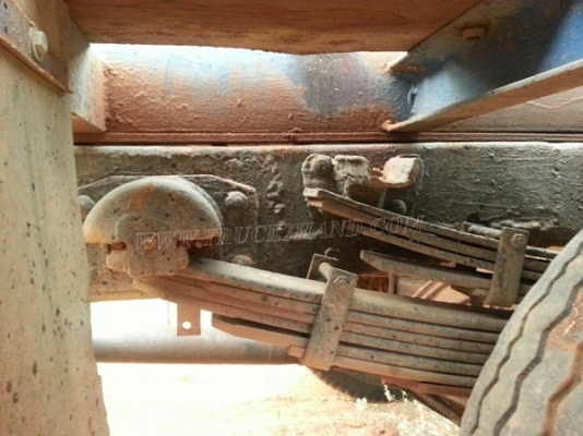 รถเทเลอร์ท้ายเป็ด ยี่ห้ออีซูซุ รุ่นKT26 พวงมาลัยเพาเวอร์ ยางสภาพดีดอกเต็ม รถเทเลอร์ท้ายเป็ด ยี่ห้ออีซูซุ รุ่นKT26 พวงมาลัยเพาเวอร์ ยางสภาพดีดอกเต็ม