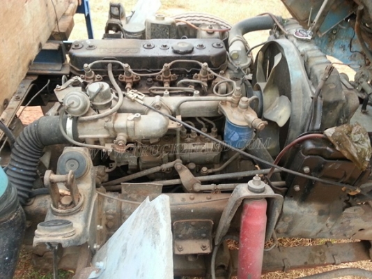 รถเทเลอร์ท้ายเป็ด ยี่ห้ออีซูซุ รุ่นKT26 พวงมาลัยเพาเวอร์ ยางสภาพดีดอกเต็ม รถเทเลอร์ท้ายเป็ด ยี่ห้ออีซูซุ รุ่นKT26 พวงมาลัยเพาเวอร์ ยางสภาพดีดอกเต็ม