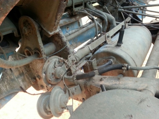 รถเทเลอร์ท้ายเป็ด ยี่ห้ออีซูซุ รุ่นKT26 พวงมาลัยเพาเวอร์ ยางสภาพดีดอกเต็ม รถเทเลอร์ท้ายเป็ด ยี่ห้ออีซูซุ รุ่นKT26 พวงมาลัยเพาเวอร์ ยางสภาพดีดอกเต็ม