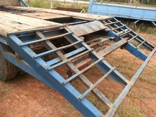 รถเทเลอร์ท้ายเป็ด ยี่ห้ออีซูซุ รุ่นKT26 พวงมาลัยเพาเวอร์ ยางสภาพดีดอกเต็ม รถเทเลอร์ท้ายเป็ด ยี่ห้ออีซูซุ รุ่นKT26 พวงมาลัยเพาเวอร์ ยางสภาพดีดอกเต็ม