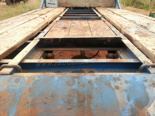 รถเทเลอร์ท้ายเป็ด ยี่ห้ออีซูซุ รุ่นKT26 พวงมาลัยเพาเวอร์ ยางสภาพดีดอกเต็ม รถเทเลอร์ท้ายเป็ด ยี่ห้ออีซูซุ รุ่นKT26 พวงมาลัยเพาเวอร์ ยางสภาพดีดอกเต็ม