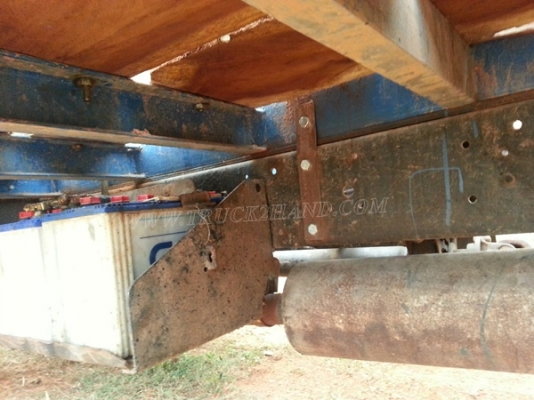 รถเทเลอร์ท้ายเป็ด ยี่ห้ออีซูซุ รุ่นKT26 พวงมาลัยเพาเวอร์ ยางสภาพดีดอกเต็ม รถเทเลอร์ท้ายเป็ด ยี่ห้ออีซูซุ รุ่นKT26 พวงมาลัยเพาเวอร์ ยางสภาพดีดอกเต็ม