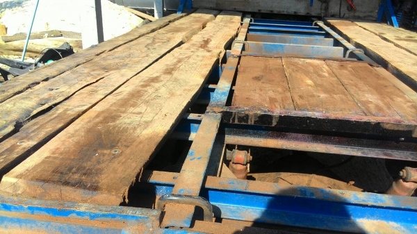 รถเทเลอร์ท้ายเป็ด ยี่ห้ออีซูซุ รุ่นKT26 พวงมาลัยเพาเวอร์ ยางสภาพดีดอกเต็ม รถเทเลอร์ท้ายเป็ด ยี่ห้ออีซูซุ รุ่นKT26 พวงมาลัยเพาเวอร์ ยางสภาพดีดอกเต็ม