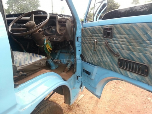 รถเทเลอร์ท้ายเป็ด ยี่ห้ออีซูซุ รุ่นKT26 พวงมาลัยเพาเวอร์ ยางสภาพดีดอกเต็ม รถเทเลอร์ท้ายเป็ด ยี่ห้ออีซูซุ รุ่นKT26 พวงมาลัยเพาเวอร์ ยางสภาพดีดอกเต็ม