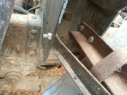 รถเทเลอร์ท้ายเป็ด ยี่ห้ออีซูซุ รุ่นKT26 พวงมาลัยเพาเวอร์ ยางสภาพดีดอกเต็ม รถเทเลอร์ท้ายเป็ด ยี่ห้ออีซูซุ รุ่นKT26 พวงมาลัยเพาเวอร์ ยางสภาพดีดอกเต็ม