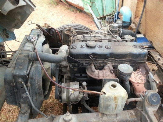 รถเทเลอร์ท้ายเป็ด ยี่ห้ออีซูซุ รุ่นKT26 พวงมาลัยเพาเวอร์ ยางสภาพดีดอกเต็ม รถเทเลอร์ท้ายเป็ด ยี่ห้ออีซูซุ รุ่นKT26 พวงมาลัยเพาเวอร์ ยางสภาพดีดอกเต็ม