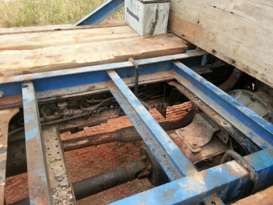 รถเทเลอร์ท้ายเป็ด ยี่ห้ออีซูซุ รุ่นKT26 พวงมาลัยเพาเวอร์ ยางสภาพดีดอกเต็ม รถเทเลอร์ท้ายเป็ด ยี่ห้ออีซูซุ รุ่นKT26 พวงมาลัยเพาเวอร์ ยางสภาพดีดอกเต็ม