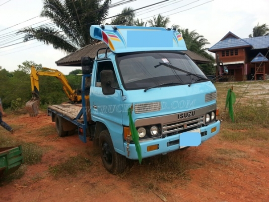 รถเทเลอร์ท้ายเป็ด ยี่ห้ออีซูซุ รุ่นKT26 พวงมาลัยเพาเวอร์ ยางสภาพดีดอกเต็ม รถเทเลอร์ท้ายเป็ด ยี่ห้ออีซูซุ รุ่นKT26 พวงมาลัยเพาเวอร์ ยางสภาพดีดอกเต็ม