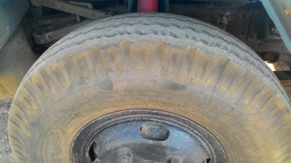 รถเทเลอร์ท้ายเป็ด ยี่ห้ออีซูซุ รุ่นKT26 พวงมาลัยเพาเวอร์ ยางสภาพดีดอกเต็ม รถเทเลอร์ท้ายเป็ด ยี่ห้ออีซูซุ รุ่นKT26 พวงมาลัยเพาเวอร์ ยางสภาพดีดอกเต็ม