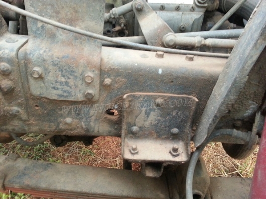 รถเทเลอร์ท้ายเป็ด ยี่ห้ออีซูซุ รุ่นKT26 พวงมาลัยเพาเวอร์ ยางสภาพดีดอกเต็ม รถเทเลอร์ท้ายเป็ด ยี่ห้ออีซูซุ รุ่นKT26 พวงมาลัยเพาเวอร์ ยางสภาพดีดอกเต็ม