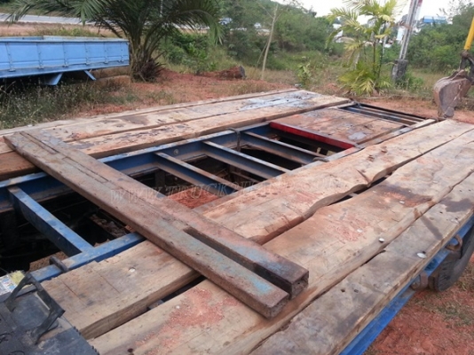 รถเทเลอร์ท้ายเป็ด ยี่ห้ออีซูซุ รุ่นKT26 พวงมาลัยเพาเวอร์ ยางสภาพดีดอกเต็ม รถเทเลอร์ท้ายเป็ด ยี่ห้ออีซูซุ รุ่นKT26 พวงมาลัยเพาเวอร์ ยางสภาพดีดอกเต็ม