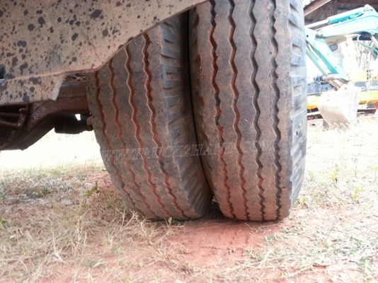 รถเทเลอร์ท้ายเป็ด ยี่ห้ออีซูซุ รุ่นKT26 พวงมาลัยเพาเวอร์ ยางสภาพดีดอกเต็ม รถเทเลอร์ท้ายเป็ด ยี่ห้ออีซูซุ รุ่นKT26 พวงมาลัยเพาเวอร์ ยางสภาพดีดอกเต็ม