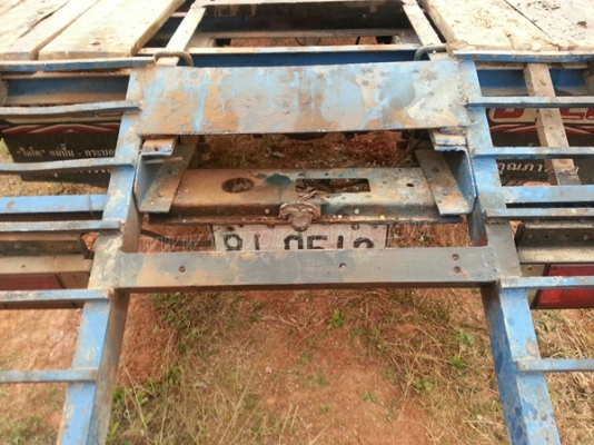 รถเทเลอร์ท้ายเป็ด ยี่ห้ออีซูซุ รุ่นKT26 พวงมาลัยเพาเวอร์ ยางสภาพดีดอกเต็ม รถเทเลอร์ท้ายเป็ด ยี่ห้ออีซูซุ รุ่นKT26 พวงมาลัยเพาเวอร์ ยางสภาพดีดอกเต็ม