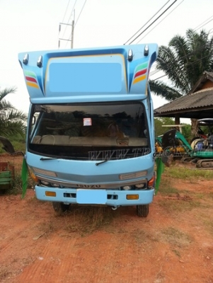 รถเทเลอร์ท้ายเป็ด ยี่ห้ออีซูซุ รุ่นKT26 พวงมาลัยเพาเวอร์ ยางสภาพดีดอกเต็ม รถเทเลอร์ท้ายเป็ด ยี่ห้ออีซูซุ รุ่นKT26 พวงมาลัยเพาเวอร์ ยางสภาพดีดอกเต็ม