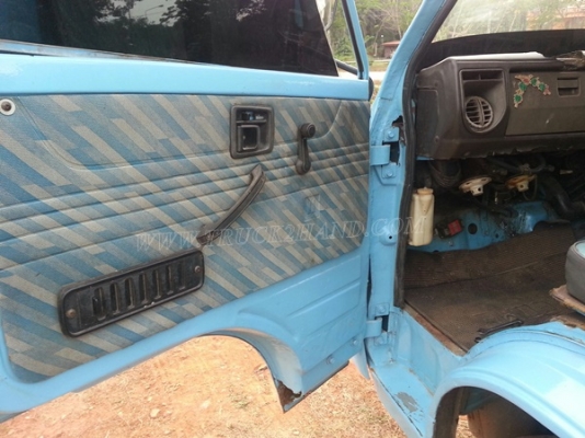 รถเทเลอร์ท้ายเป็ด ยี่ห้ออีซูซุ รุ่นKT26 พวงมาลัยเพาเวอร์ ยางสภาพดีดอกเต็ม รถเทเลอร์ท้ายเป็ด ยี่ห้ออีซูซุ รุ่นKT26 พวงมาลัยเพาเวอร์ ยางสภาพดีดอกเต็ม