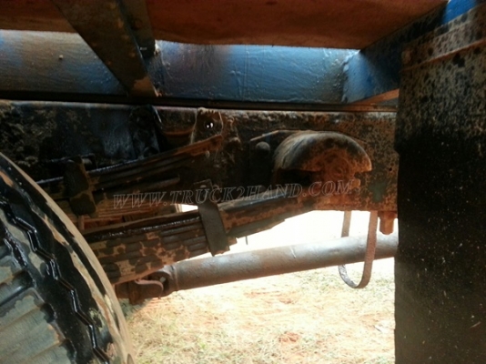 รถเทเลอร์ท้ายเป็ด ยี่ห้ออีซูซุ รุ่นKT26 พวงมาลัยเพาเวอร์ ยางสภาพดีดอกเต็ม รถเทเลอร์ท้ายเป็ด ยี่ห้ออีซูซุ รุ่นKT26 พวงมาลัยเพาเวอร์ ยางสภาพดีดอกเต็ม