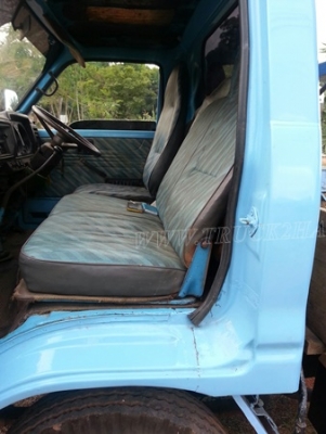 รถเทเลอร์ท้ายเป็ด ยี่ห้ออีซูซุ รุ่นKT26 พวงมาลัยเพาเวอร์ ยางสภาพดีดอกเต็ม รถเทเลอร์ท้ายเป็ด ยี่ห้ออีซูซุ รุ่นKT26 พวงมาลัยเพาเวอร์ ยางสภาพดีดอกเต็ม