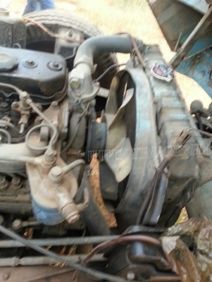 รถเทเลอร์ท้ายเป็ด ยี่ห้ออีซูซุ รุ่นKT26 พวงมาลัยเพาเวอร์ ยางสภาพดีดอกเต็ม รถเทเลอร์ท้ายเป็ด ยี่ห้ออีซูซุ รุ่นKT26 พวงมาลัยเพาเวอร์ ยางสภาพดีดอกเต็ม