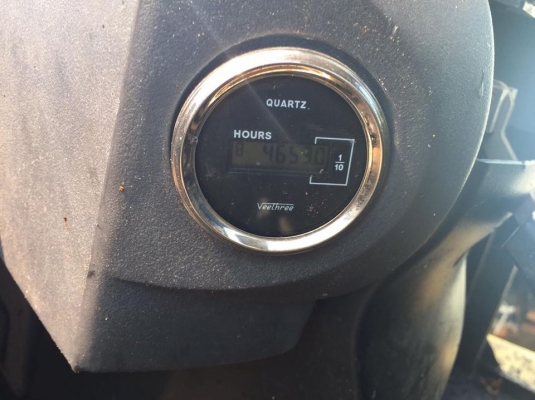 รถตักล้อยาง CAT914G รถตักขี้ยางแห้ง 4700 ชม สภาพดี พร้อมใช้