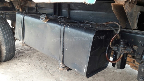 รถดั๊มอีซูซุ NPR จดทะเบียน 2543 รหัสแซซซี NPR58G ทะเบียนจดลักษณะ " ยกได้มีข้างเสริม "