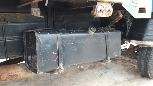 รถดั๊มอีซูซุ NPR จดทะเบียน 2543 รหัสแซซซี NPR58G ทะเบียนจดลักษณะ " ยกได้มีข้างเสริม "