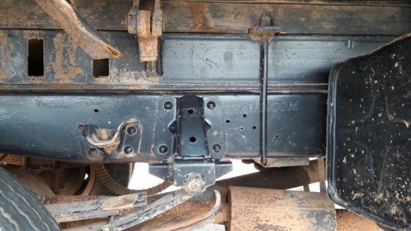 รถดั๊มอีซูซุ NPR จดทะเบียน 2543 รหัสแซซซี NPR58G ทะเบียนจดลักษณะ " ยกได้มีข้างเสริม "