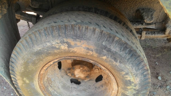 รถดั๊มอีซูซุ NPR จดทะเบียน 2543 รหัสแซซซี NPR58G ทะเบียนจดลักษณะ " ยกได้มีข้างเสริม "