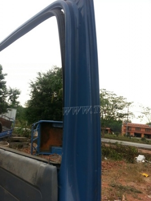 รถดั๊มอีซูซุ NPR จดทะเบียน 2543 รหัสแซซซี NPR58G ทะเบียนจดลักษณะ " ยกได้มีข้างเสริม "