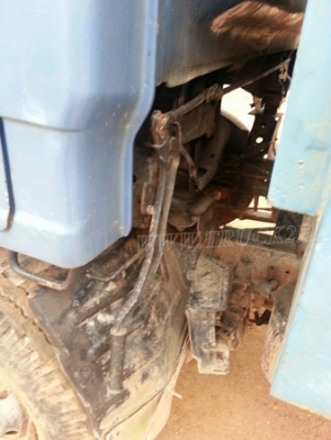 รถดั๊มอีซูซุ NPR จดทะเบียน 2543 รหัสแซซซี NPR58G ทะเบียนจดลักษณะ " ยกได้มีข้างเสริม "